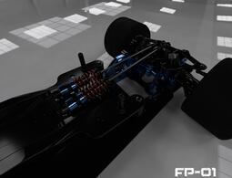 Rear independent suspension